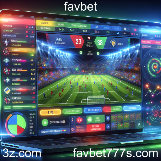 A Emoção dos Jogos ao Vivo no Favbet