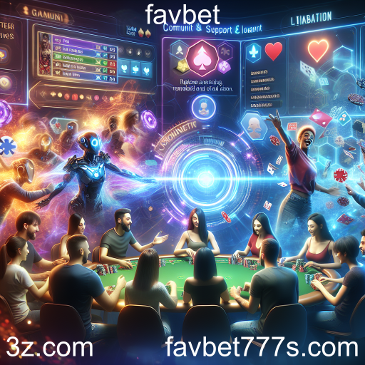 A Importância do Suporte nos Jogos Online: Uma Análise da Categoria no Favbet